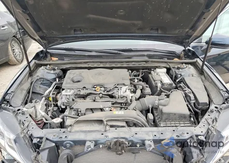 2020 Toyota Camry Se z USA, uszkodzony, nr VIN 4T1G11AK2LU973858